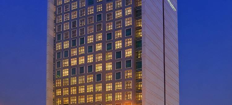 瑞吉斯公园克里斯金酒店(Park Regis Kris KIN Hotel)图片