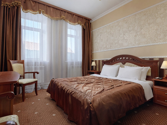 Lenskaya Hotel