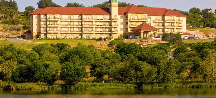 马布尔福尔斯拉昆塔温德姆套房酒店(La Quinta Inn & Suites by Wyndham Marble Falls)图片