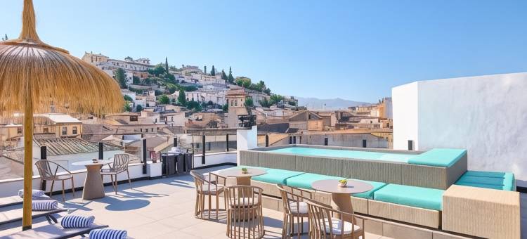 Boutique Hotel Luna Triunfo Granada图片