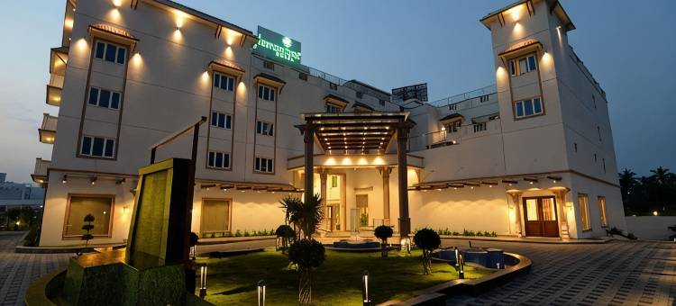 哥印拜陀柠檬树酒店(Lemon Tree Hotel Coimbatore)图片
