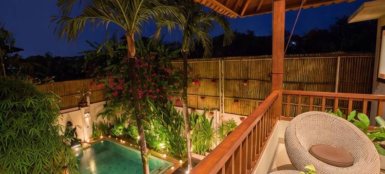 巴厘岛水明漾 Seriska 1 别墅(Villa Seriska 1 Seminyak Bali)图片