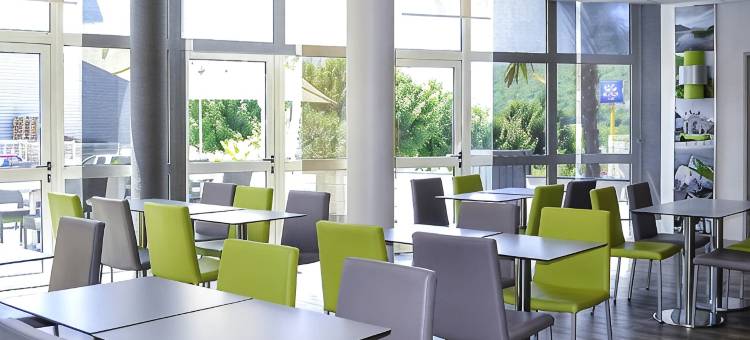 宜必思快捷酒店艾克斯莱班北(Hôtel ibis budget Aix-les-Bains Nord)图片