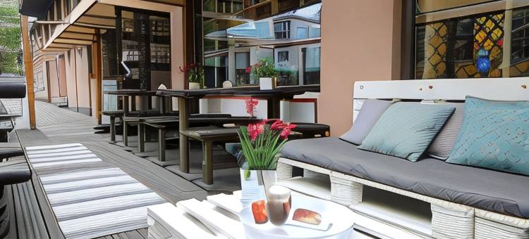赛拉霍内酒店(Hotel Seurahuone)图片