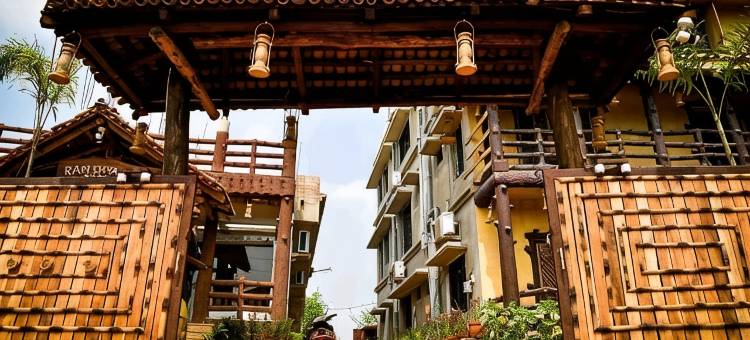 科怀村度假村(KHOAI VILLAGE RESORT)图片