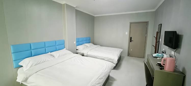 开封若曦快捷酒店图片
