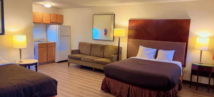 来福罗德威宾馆(Rodeway Inn)图片