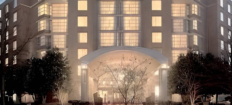 夏洛特南方公园万丽酒店(Renaissance Charlotte SouthPark Hotel)图片