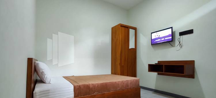 Saijaan Guesthouse Unej RedPartner图片