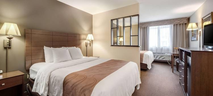 品质酒店及套房纽贝里(Quality Inn & Suites Newberry)图片