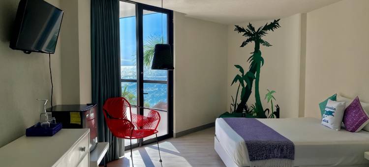 印坦巴喷泉酒店(Fontan Ixtapa)图片