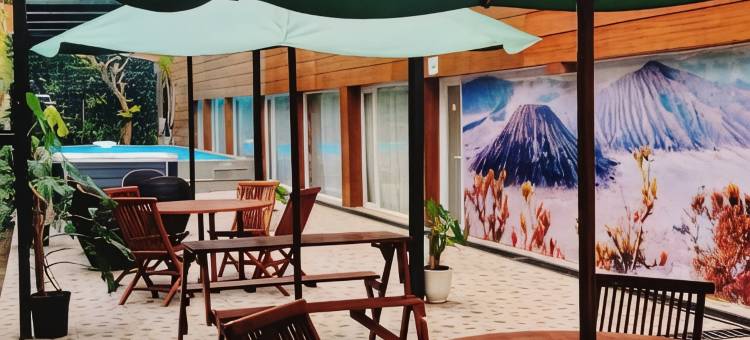 布罗莫乐仁酒店(Lereng Bromo Hotel)图片