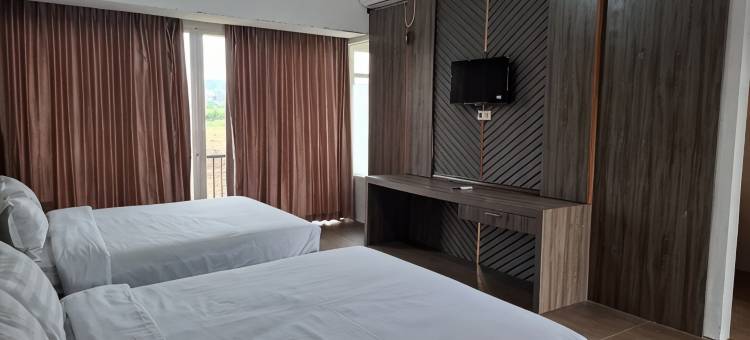 Bwalk Hotel Malang图片