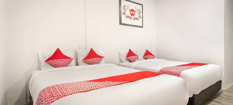 O都市民宿-靠近亚洲美佳广场综合区棉兰(Hotel O Metropolitan Homestay Near Komplek Asia Megamas Medan)图片