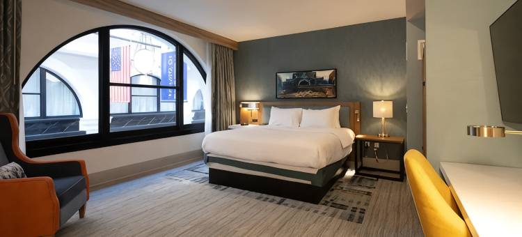 希尔顿花园酒店代顿市中心(Hilton Garden Inn Dayton Downtown)图片