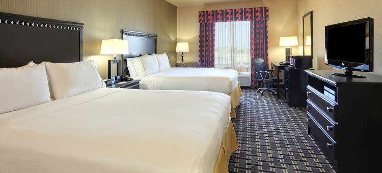 智选假日套房酒店恩尼斯 by IHG(Holiday Inn Express & Suites Ennis by IHG)图片