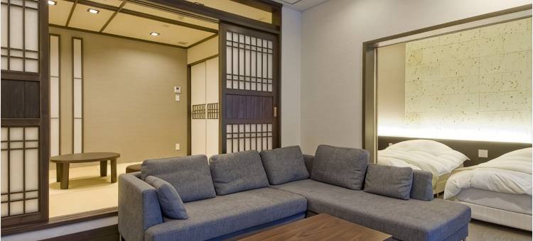 德川奥之院酒店(Okunoin Hotel Tokugawa)图片