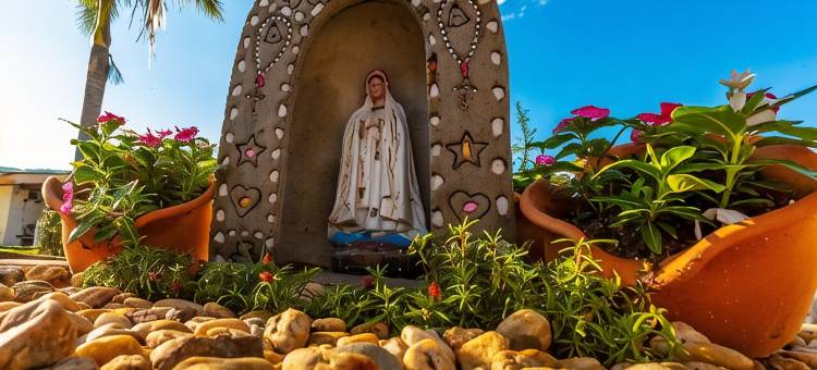 诺沙森荷拉法蒂玛旅馆(Pousada Nossa Senhora de Fatima)图片