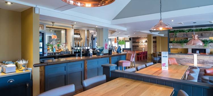 韦斯顿超级玛丽东(A370)普瑞米尔酒店(Premier Inn Weston-Super-Mare East (A370))图片