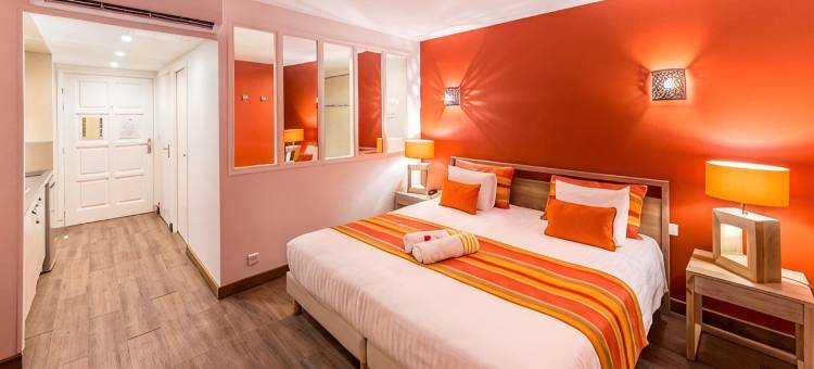 棕榈苑公寓及酒店在东方海滩(Orient Bay Palm Court Residence 4 Stars)图片