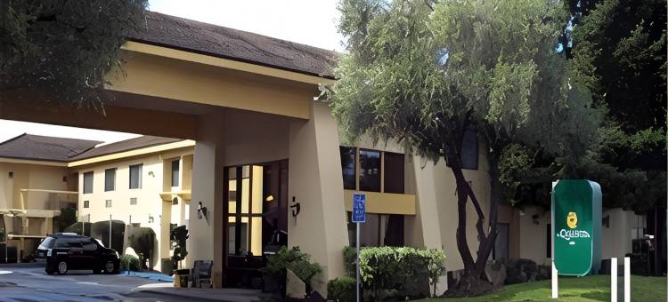 圣何塞机场希尔顿Spark酒店(Spark by Hilton San Jose Airport)图片