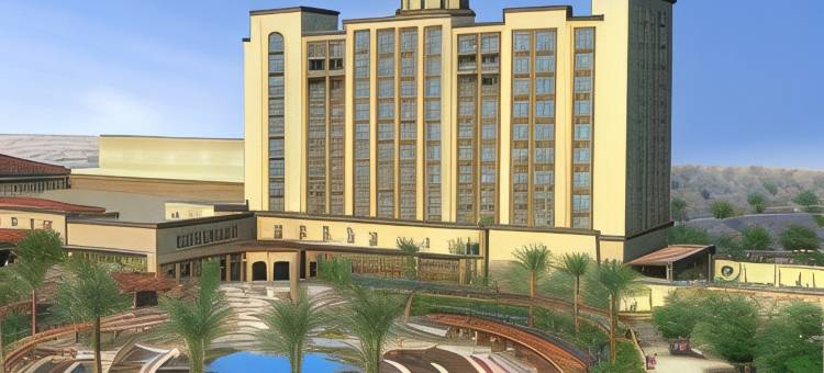 图森太阳 度假酒店(Casino del Sol Resort Tucson)图片
