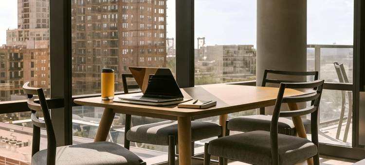 南沃巴什松德尔公寓酒店(Sonder South Wabash Apartments South Loop)图片