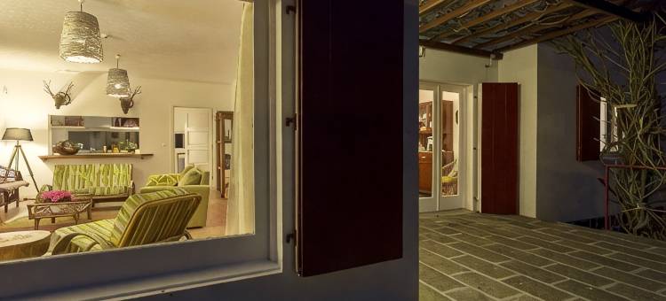 七城湖山林小屋(Sete Cidades Lake Lodge)图片