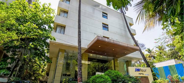JM4酒店(JM Four Hotel)图片