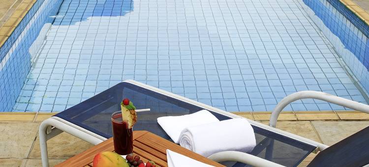 南雅拉瓜美居酒店(Mercure Jaragua do Sul)图片
