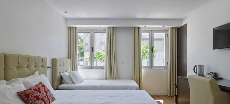 里斯本城市公寓及套房酒店(Lisbon City Apartments & Suites by City Hotels)图片