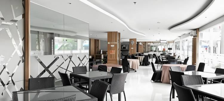 水族馆酒店(Grand Aquarium Hotel Pangandaraan)图片