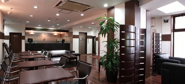 熊本绿色酒店(Kumamoto Green Hotel)图片