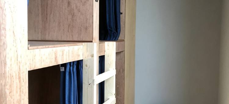 Guesthouse Oyado Sapporo图片