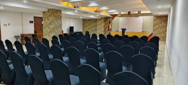 萨希德天空地城詹蒂南戈尔酒店(Skyland City Hotel Jatinangor)图片