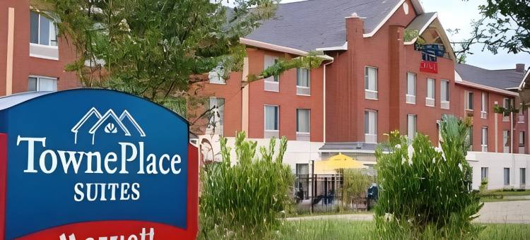 岩石丘万豪TownePlace酒店(TownePlace Suites Rock Hill)图片