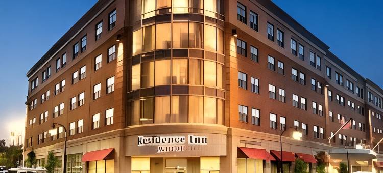 Residence Inn 酒店波特兰市中心/海滨(Residence Inn Portland Downtown/Waterfront)图片