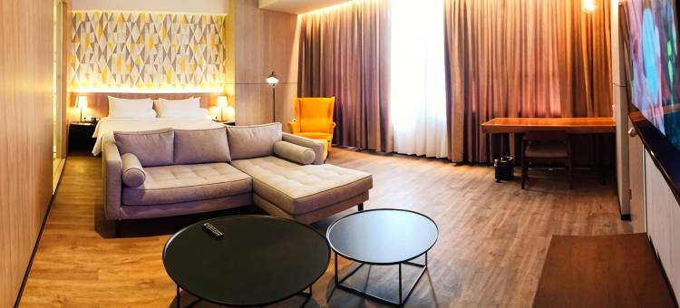 巨港素利酒店(The Zuri Hotel Palembang)图片
