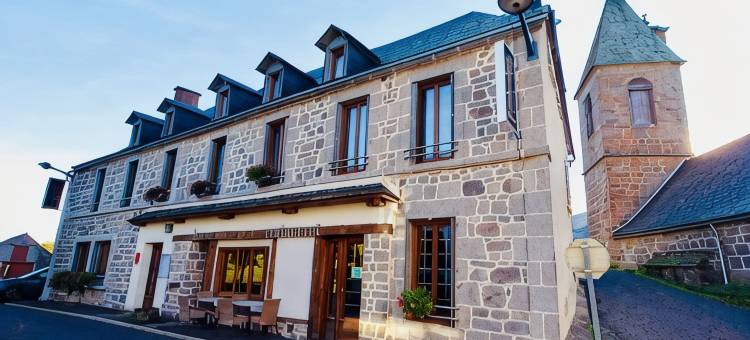 康塔尔领导酒店及餐厅(Hôtel Restaurant du Plomb du Cantal)图片