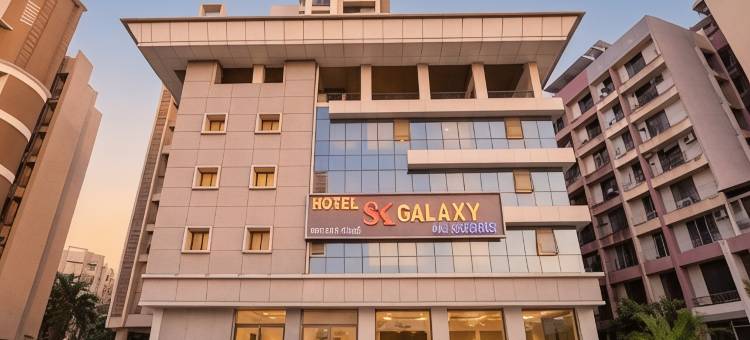 Fabhotel Sk 银河(FabHotel SK Galaxy)图片