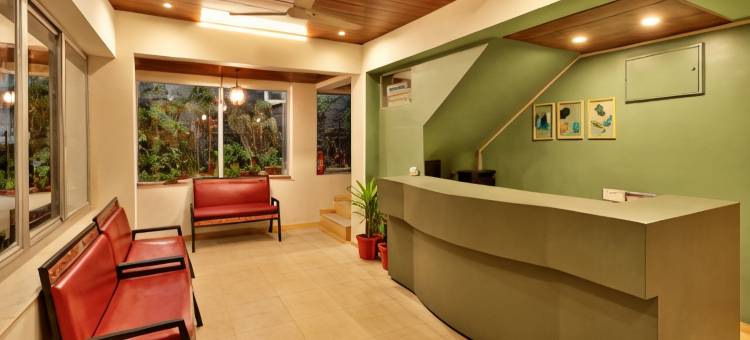 新马姆塔酒店(Hotel New Mamta by Ssh 350 Metres from Nakki Lake)图片