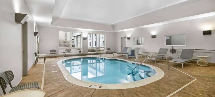 汉堡Spark酒店by Hilton(Spark by Hilton Hamburg)图片