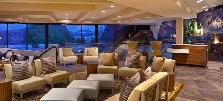 坦佩巴特斯菲尼克斯万豪度假村(Marriott Phoenix Resort Tempe at the Buttes)图片