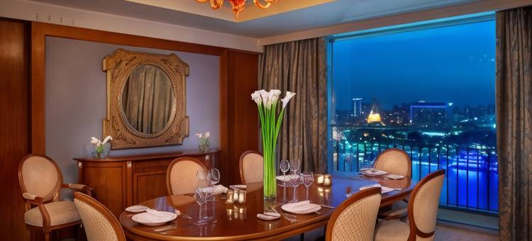 开罗尼罗河丽思卡尔顿酒店(The Nile Ritz-Carlton, Cairo)图片