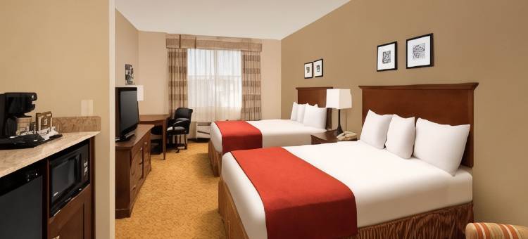 休斯顿洲际机场东丽怡酒店(Country Inn & Suites by Radisson, Houston Intercontinental Airport East, TX)图片