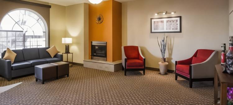 舒适酒店凤凰城中心(Comfort Inn West Phoenix at 27th Ave and I-I0)图片