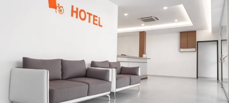 昂热里克T酒店(T Hotel Anggerik)图片