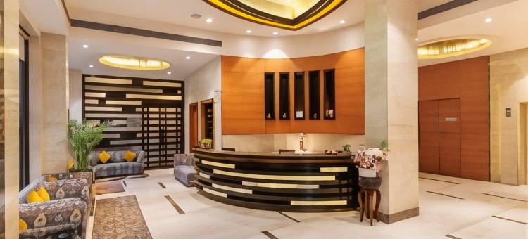 斯塔普拉万寿菊酒店(Hotel Marigold Jaipur)图片