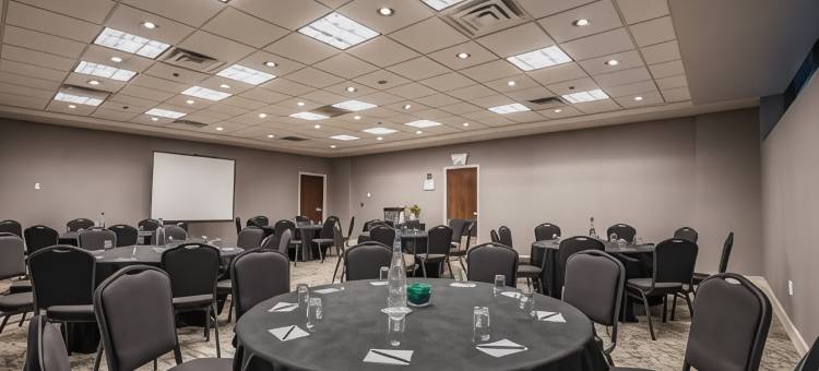 芝加哥市中心／河北岸万豪SpringHill酒店(SpringHill Suites Chicago Downtown/River North)图片