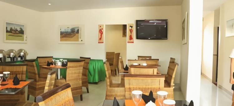 蓬迪寄托2号酒店(Hotel Pundi Rezeki 2)图片